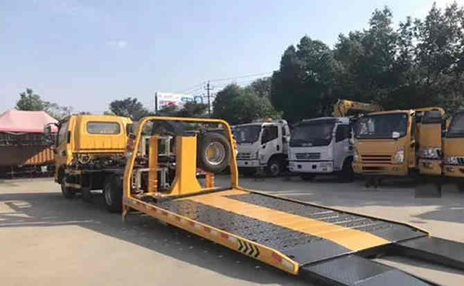 武陵区汽车中途维修案例